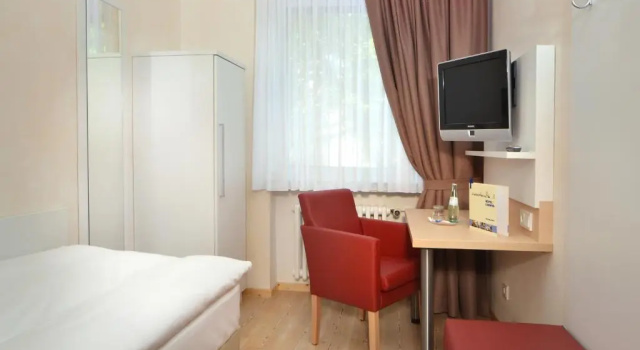 Номер Standard Hotel Ludwig Superior