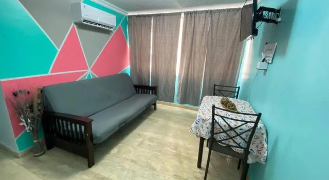 Beach Apt @ IVT 5, Забронировать Отель Исла-Верде Каролина