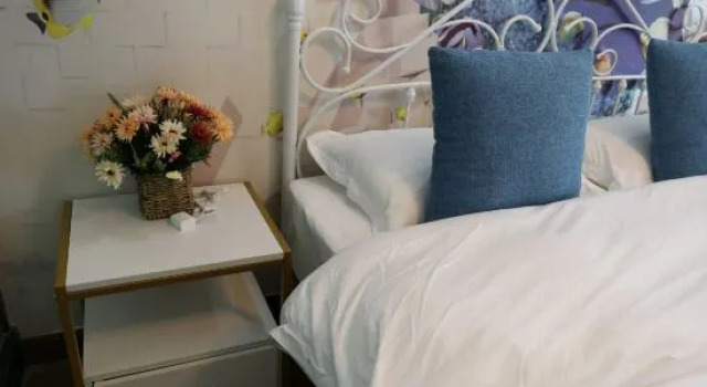 Yuejianglou Homestay (Zhangjiajie Dayong Ancient City Pedestrian Street Branch), Rezervasyon Otel Zhangjiajie Hunan, Zhangjiajie Sandstone and Peaks Geological Park yakınındaki