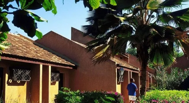 Le Saly Hotel & Club Les Filaos, Reservar Hotel Saly Portudal Thiès