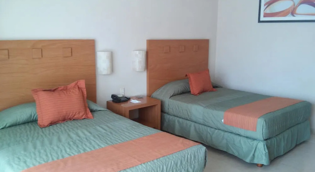 Четырёхместный номер Standard Balaju Hotel & Suites