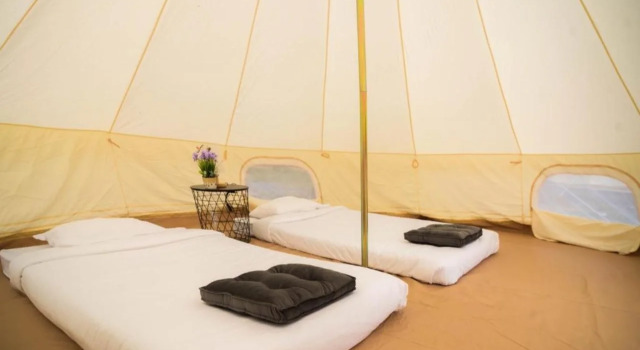 Athena Glamping Khaoyai, Rezervați Teren de campat Terene de camping în Khao Yai, Teren de campat