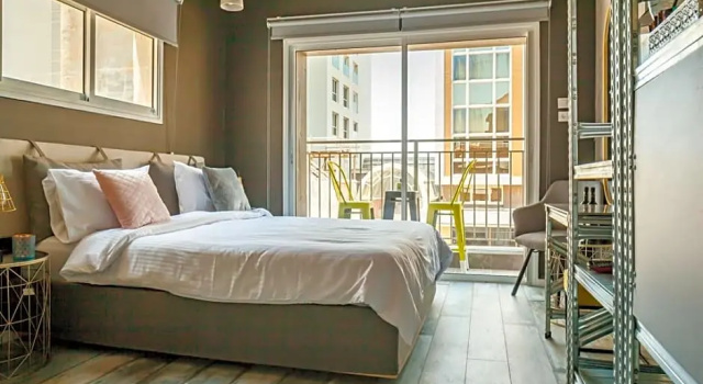 Одноместный номер Standard Dream Beach TLV Boutique Hotel