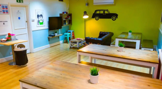 Двухместный номер Standard Smart Hyde Park View