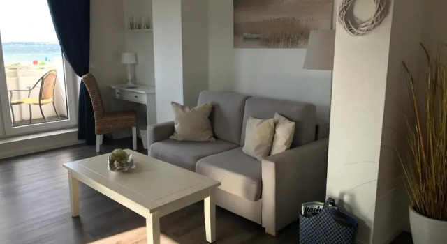 Номер Deluxe Hotel Restaurant Ostsee-Anker