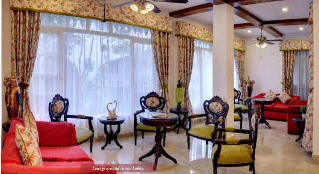 Summit Garden Retreat & Spa, Kalimpong