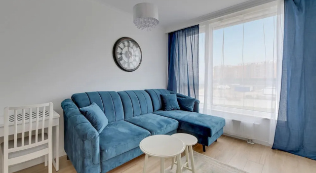 Студия Standard RentPlanet - Apartamenty Chlebova