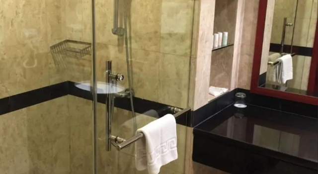 Люкс с балконом Pulai Springs Resort