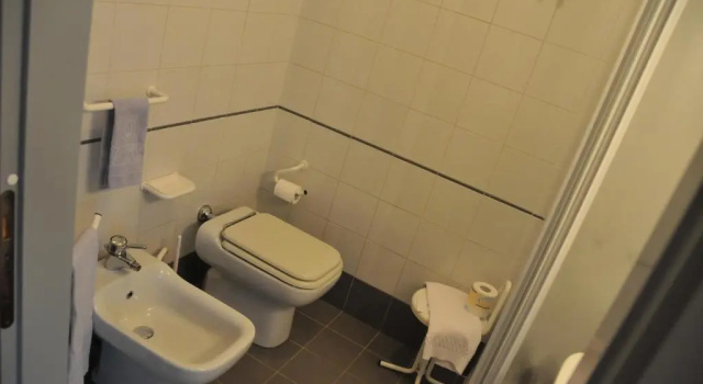 Одноместный номер B&B HOTEL Treviso Al Fogher