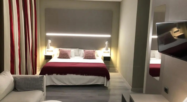 Люкс Deluxe Hotel Valjunco