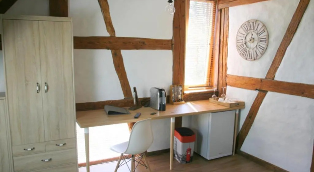 Номер Deluxe Waldvogel Ferienzimmer klimatisiert