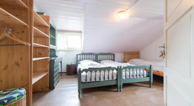 Номер Standard Chalet Speciale - Celerina
