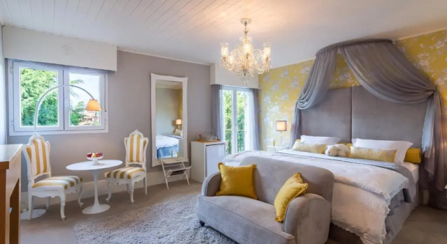 Люкс Deluxe Casa Regaleira Hotel Boutique