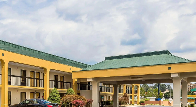 Номер Standard Rodeway Inn Knoxville East