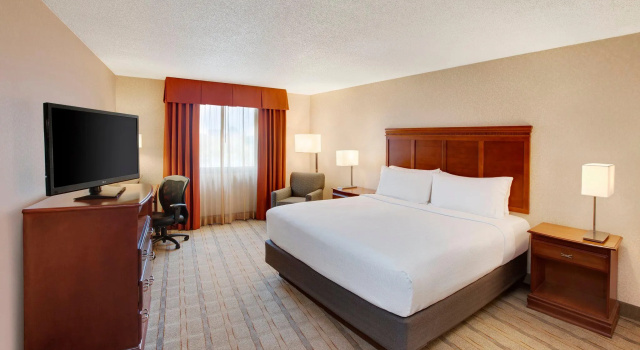 Двухместный номер Standard Holiday Inn Express Dallas Market Center by IHG