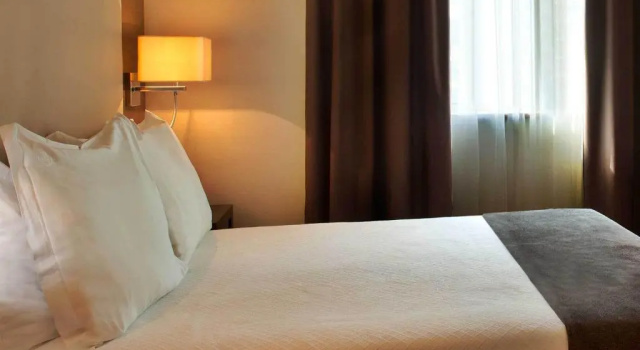 Двухместный номер Standard TURIM Ibéria Hotel