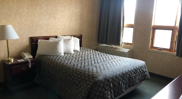 Lüks süit Pilgrim Inn