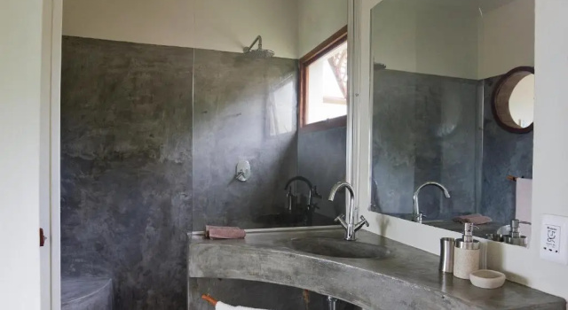 Двухместный номер Standard с видом на море Casa Babi