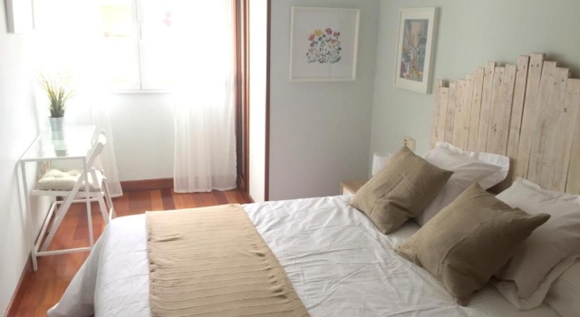Apartamento Playa Poniente, Забронировать Апартаменты/квартира Хихон Косте-Верде, рядом с Часовая башня