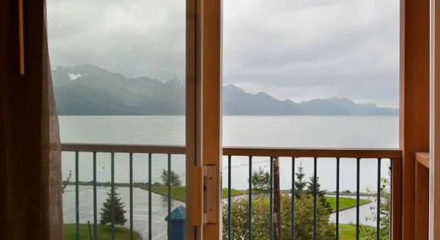 Номер Standard Hotel Edgewater