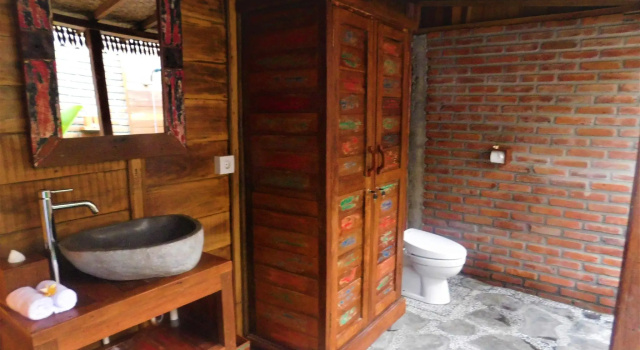 Номер Deluxe Green Space Villa