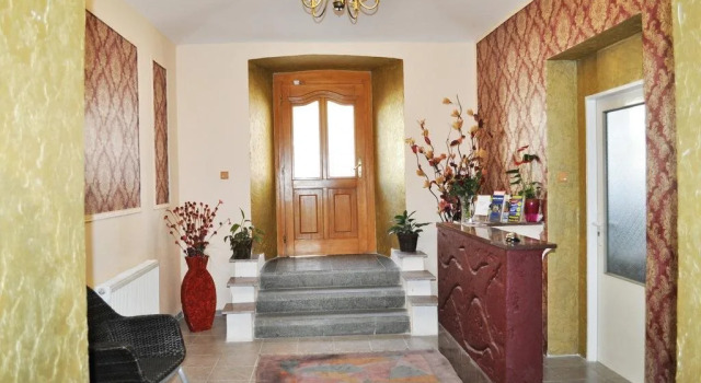 Pension Berg, Reservar Hotel Prague 08 Praga