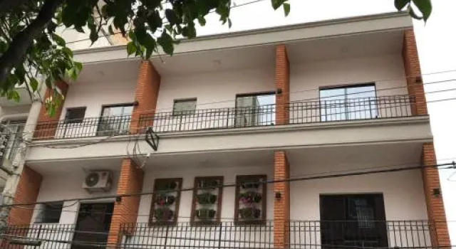 Hotel São Gabriel, Забронировать Отель Отели Сан-Паулу с парковкой, Парковка