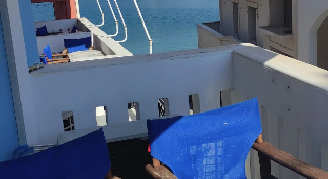 Апартаменты Vasilis Apartments