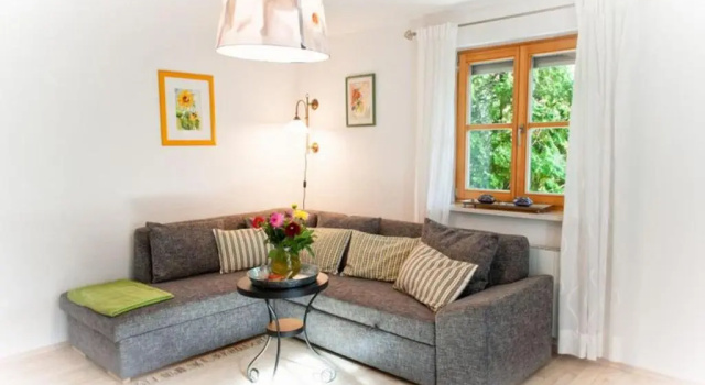 Апартаменты Ferienwohnung Geigl