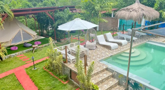 Тент Glamping Alona