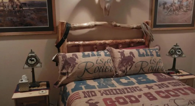 Номер Classic Rocky Point Ranch, Montana