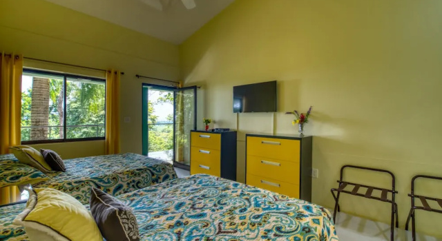 Четырёхместный номер Standard Hotel Casa Conley Del Mar