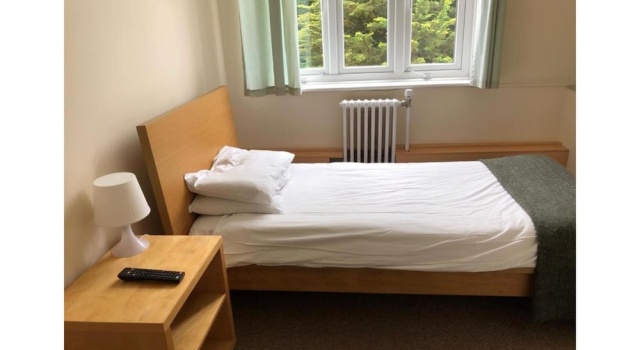Номер Economy The Admiral Cunningham Hotel