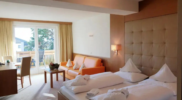 Номер Superior Ruster Resort