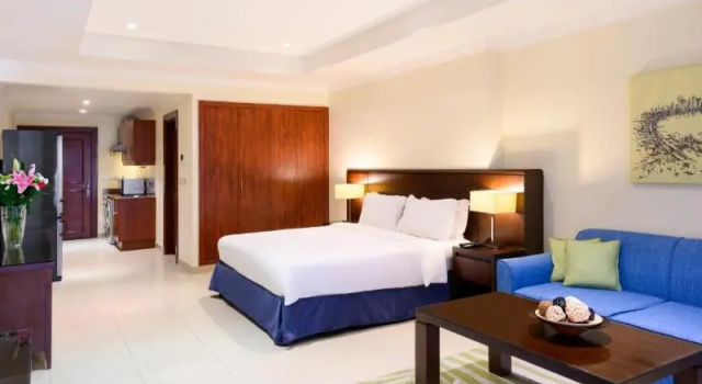 Люкс Sedra Arjaan & Sedra Residences By Rotana