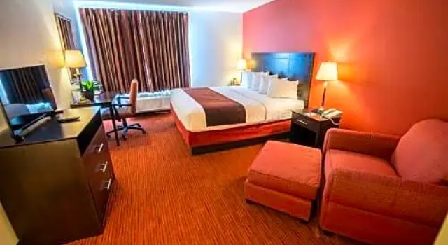 Standard- værelse 316 Hotel