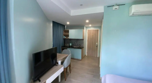 Апартаменты Superior Soleil Apartment