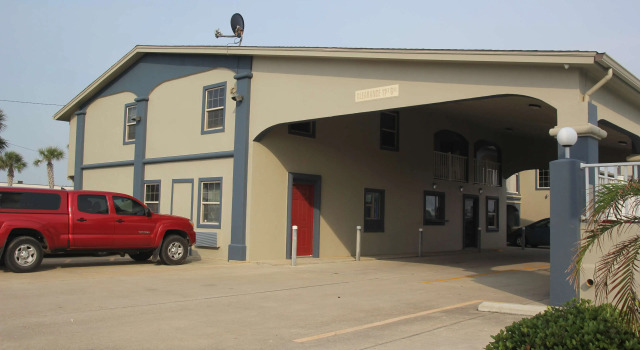 Americas Best Value Inn Port Aransas