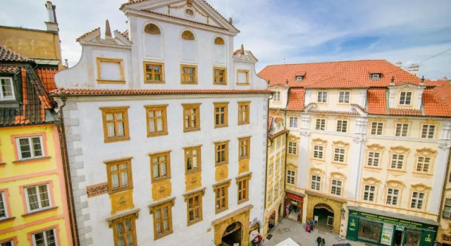 Best Spot Hostel, Забронировать Хостел Хостелы Праги, рядом с Мемориал Яна Палаха, Хостел