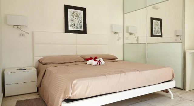 Huoneisto B&B Le More