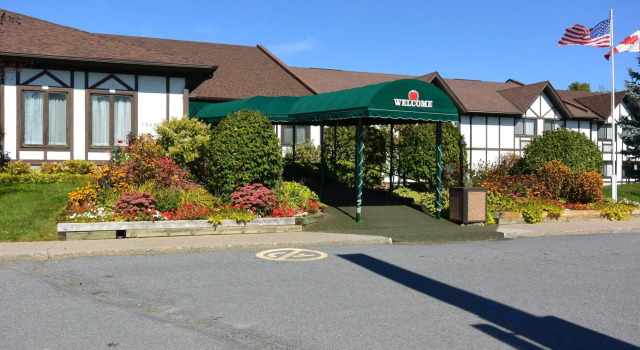 McIntosh Country Inn & Conference Centre, Забронировать Отель СПА-отели Тысячи островов, SPA-услуги