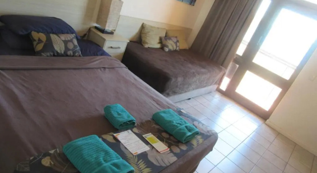 Семейный номер Standard с видом на море Dampier Mermaid Hotel Karratha
