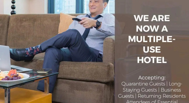 Номер Standard Eastwood Richmonde Hotel Quezon City