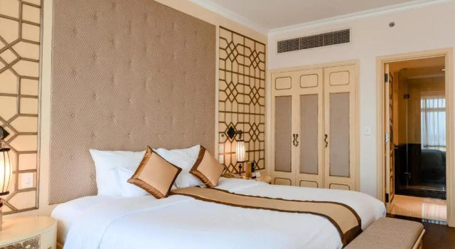 Люкс TTC Imperial Hotel