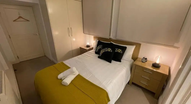 Cozzy 1-bed Apartment in Liverpool St & Shoreditch, Забронировать Апартаменты/квартира Апартаменты Большого Лондона, Апартаменты/квартира