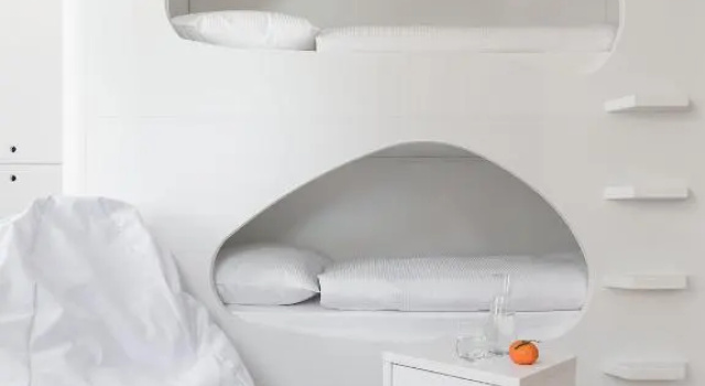 Капсула Neuro Campus Hotel