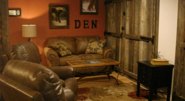 Fox Den Bed and Breakfast