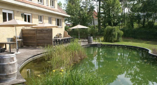 Villa Natan - Edouard, Забронировать Вилла Виллы Ньивпорт, Вилла
