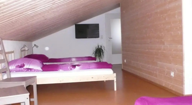 Апартаменты Ferienwohnung Sonnenschein
