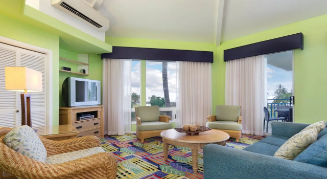 Holua Resort